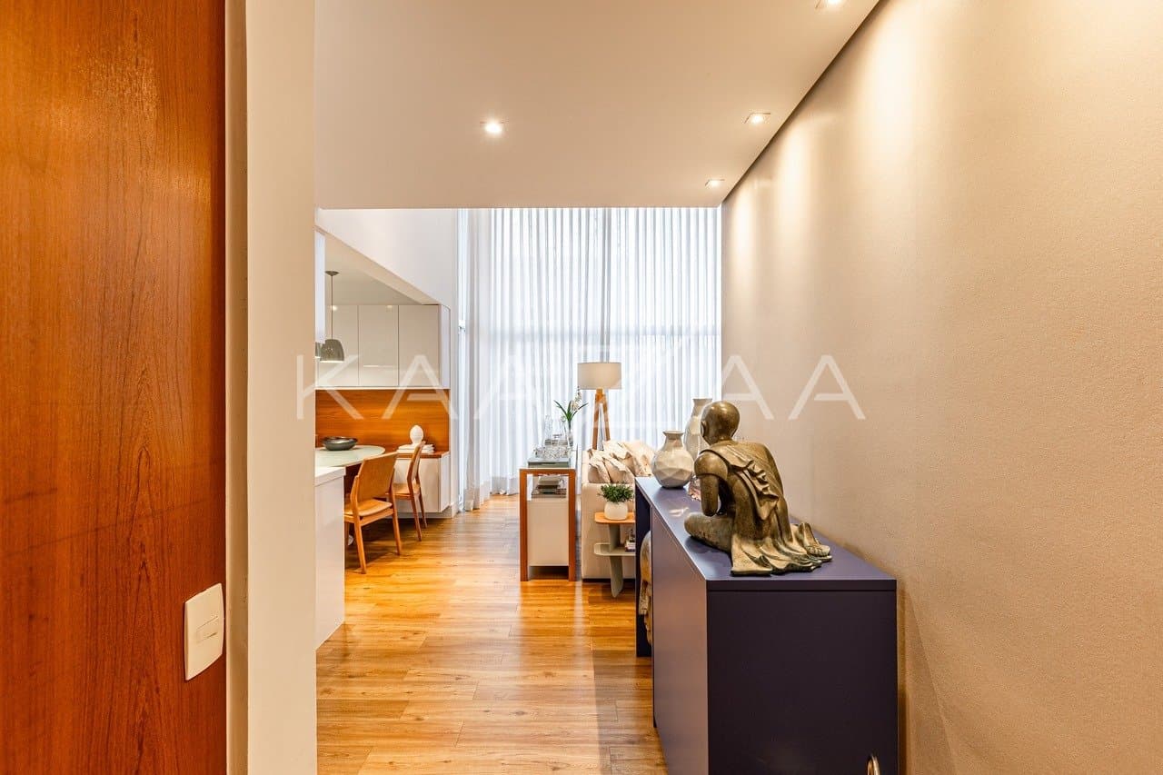 Apartamento à venda na Vila Nova Conceição - Foto 3