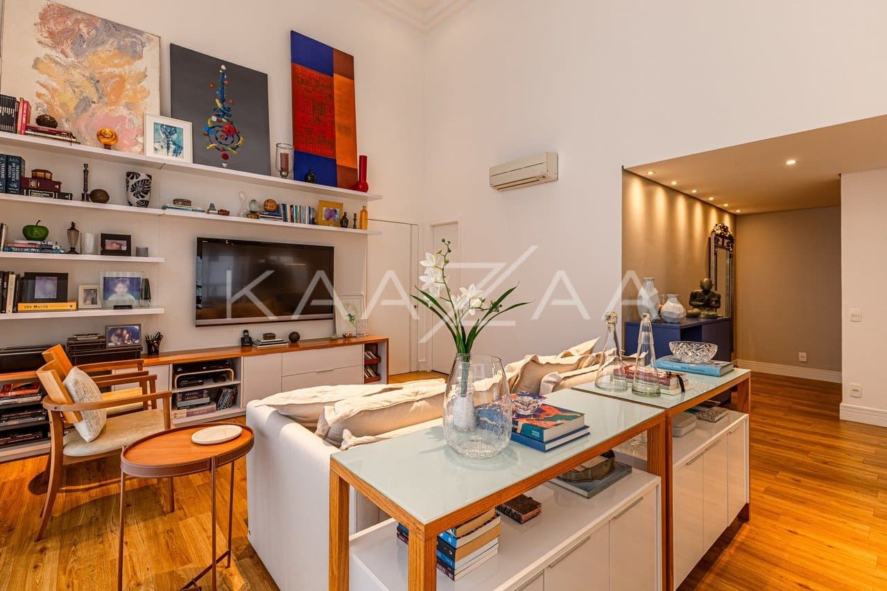 Apartamento à venda na Vila Nova Conceição - Foto 5