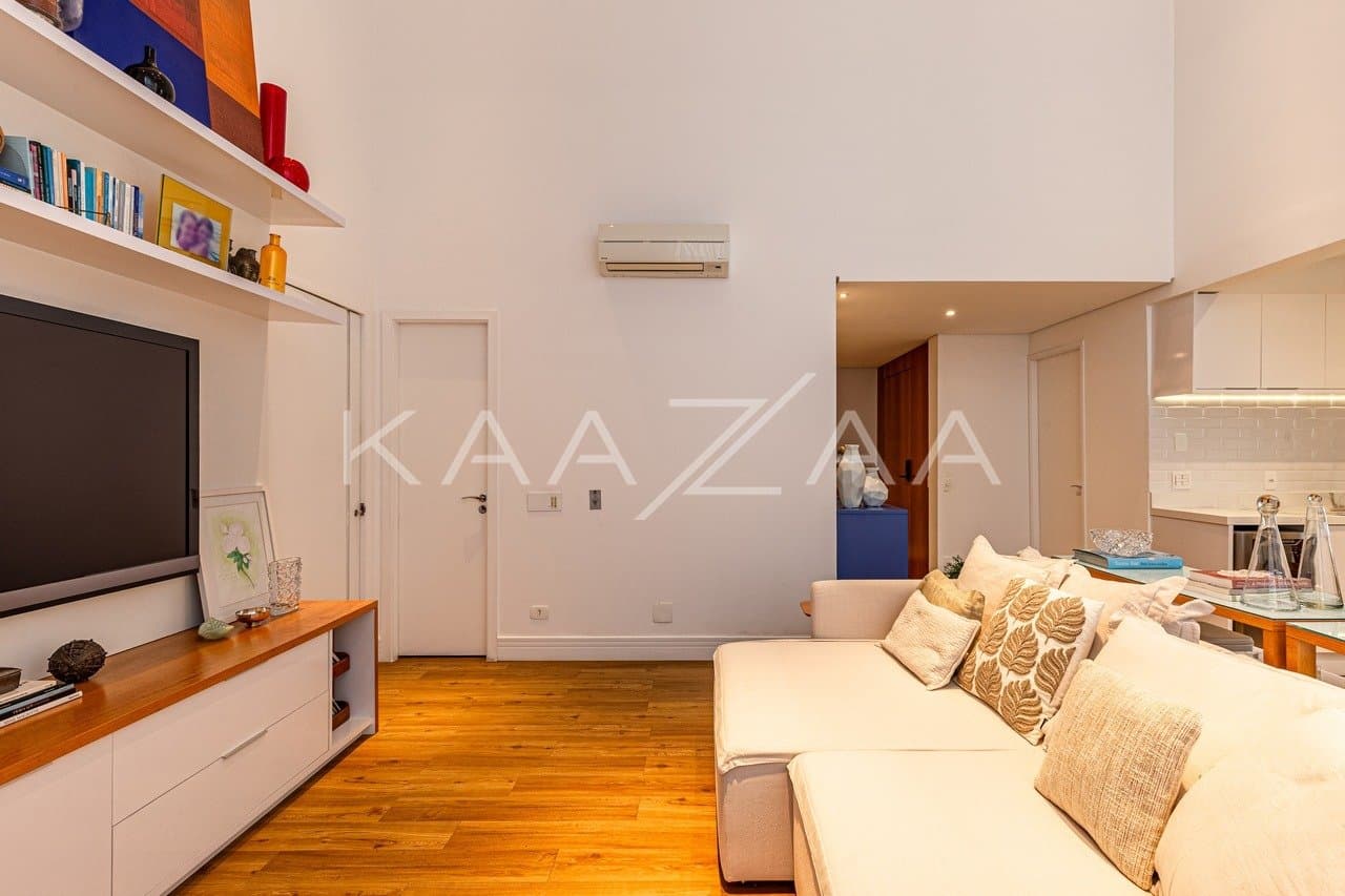 Apartamento à venda na Vila Nova Conceição - Foto 6