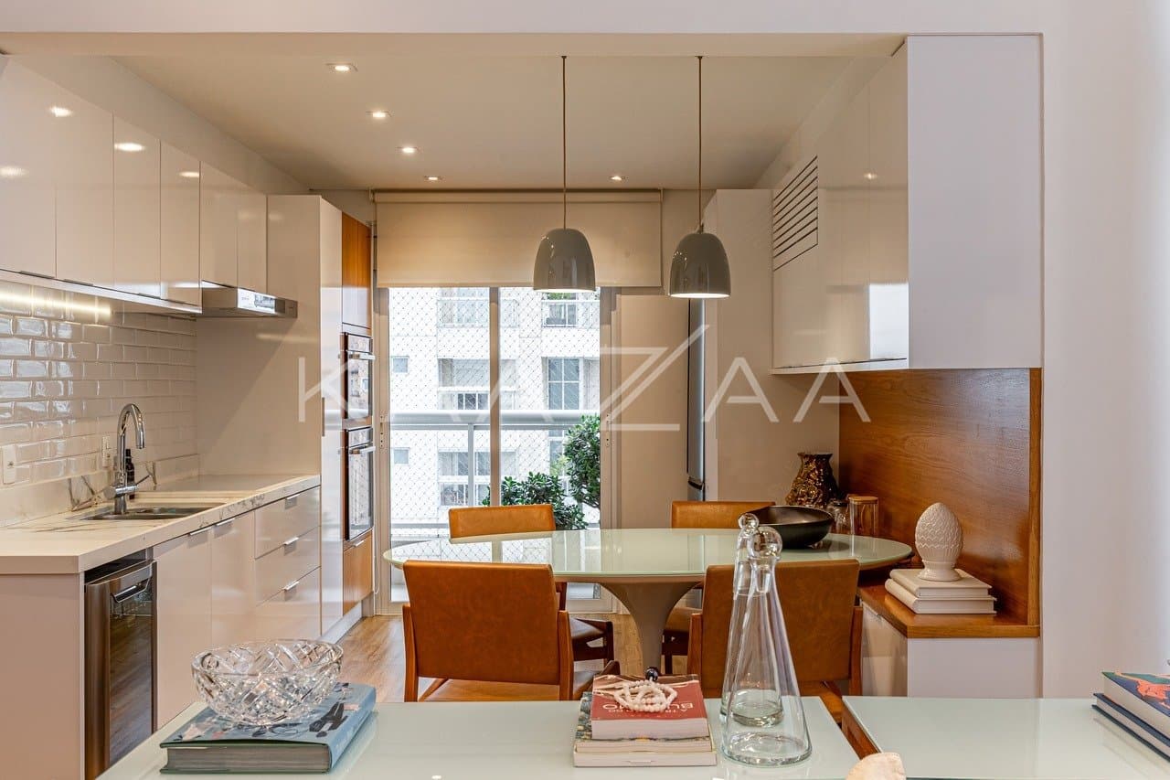 Apartamento à venda na Vila Nova Conceição - Foto 7