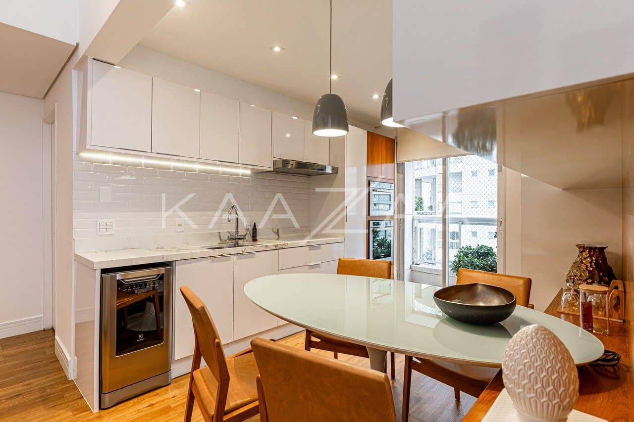Apartamento à venda na Vila Nova Conceição - Foto 8