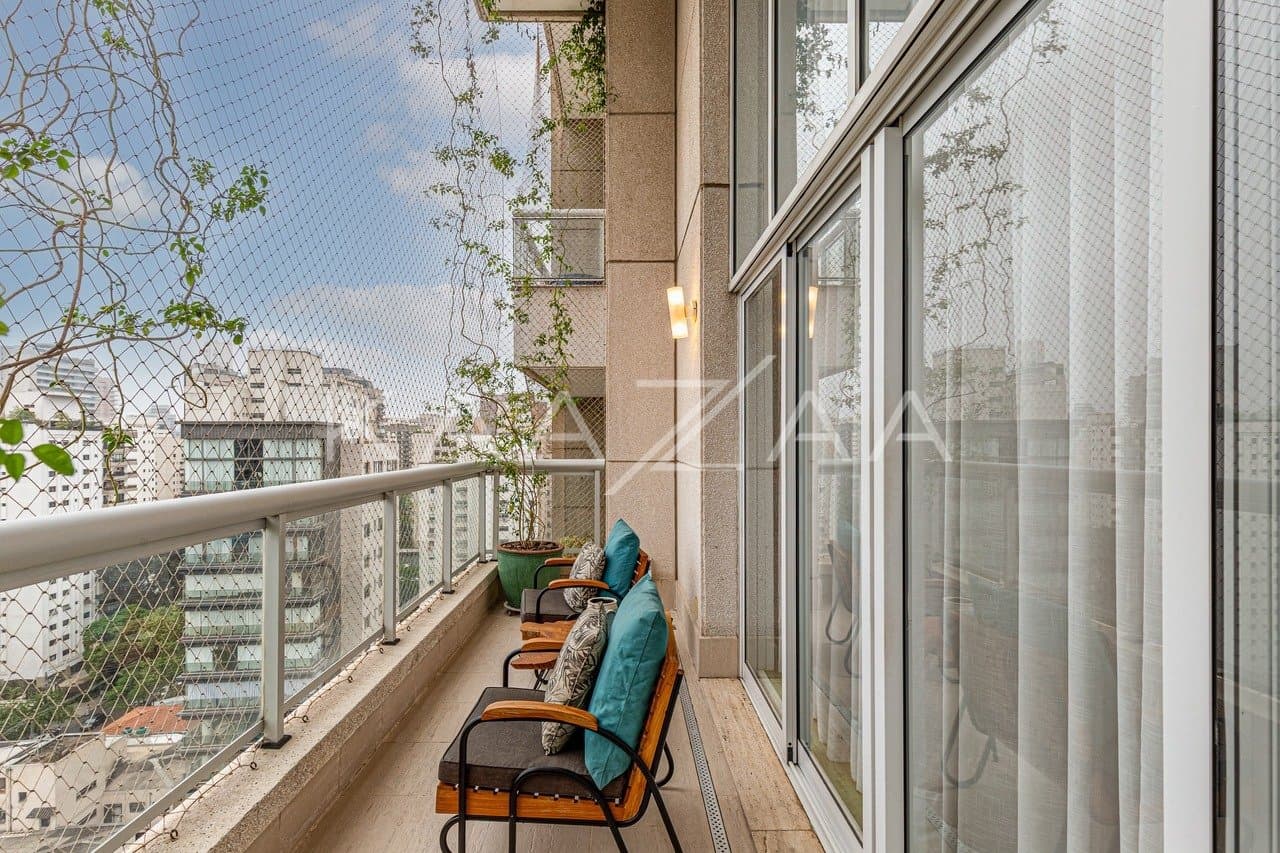 Apartamento à venda na Vila Nova Conceição - Foto 9