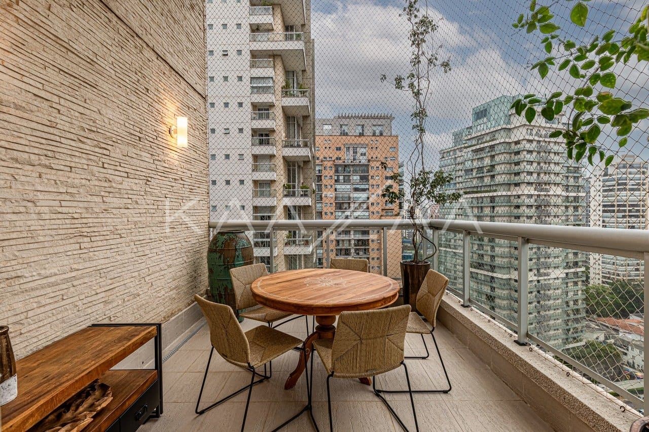 Apartamento à venda na Vila Nova Conceição - Foto 11