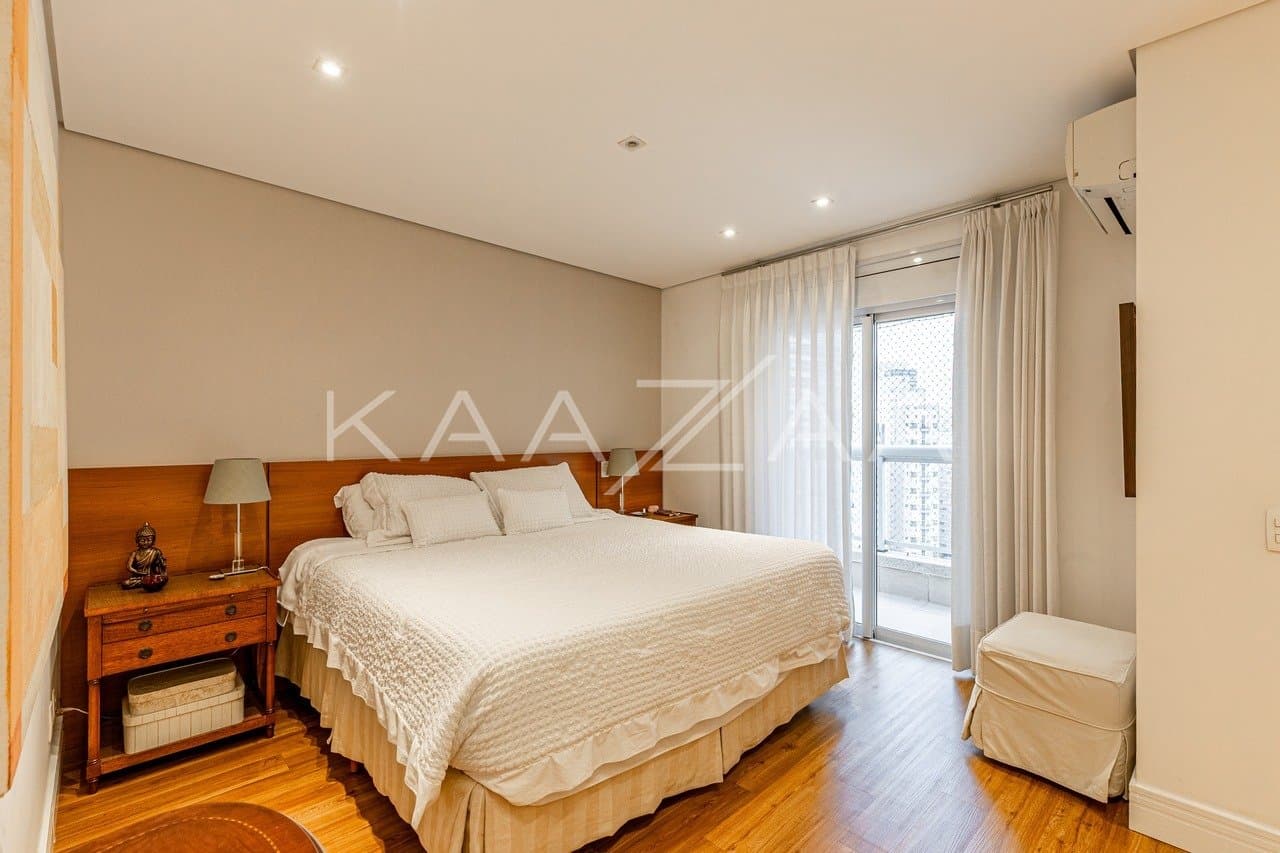 Apartamento à venda na Vila Nova Conceição - Foto 12