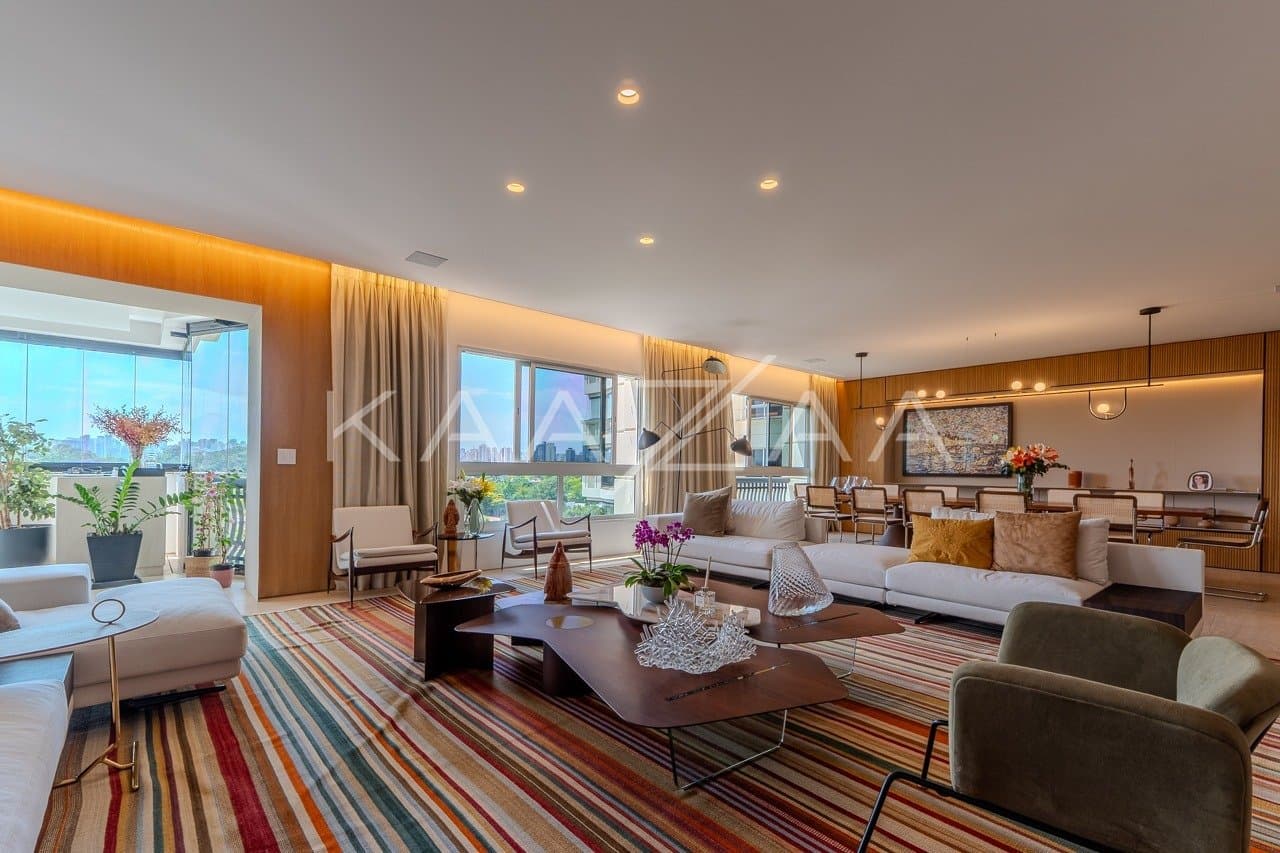 Apartamento à venda em Moema - Foto 1