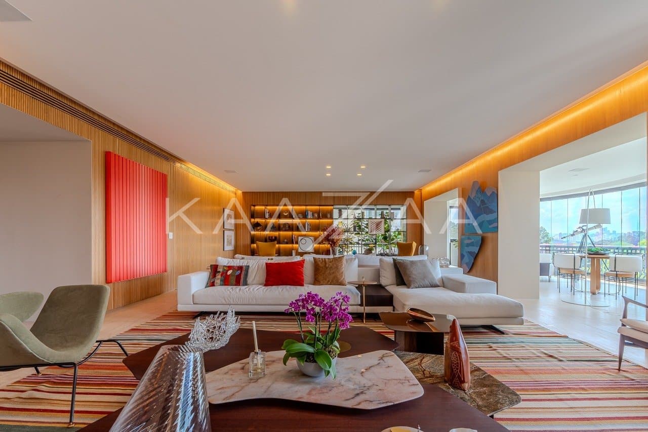 Apartamento à venda em Moema - Foto 5