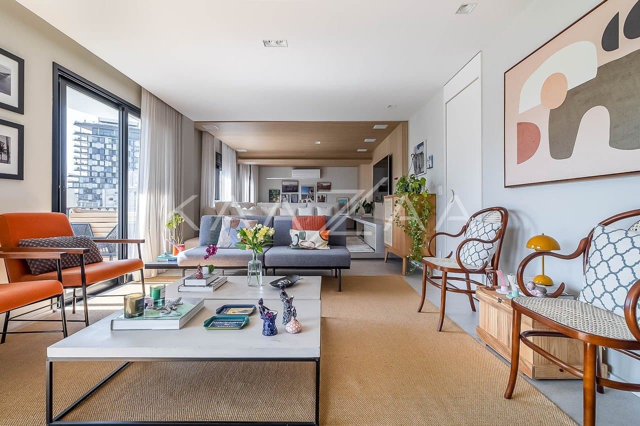 Apartamento à venda na Vila Madalena - Foto 2
