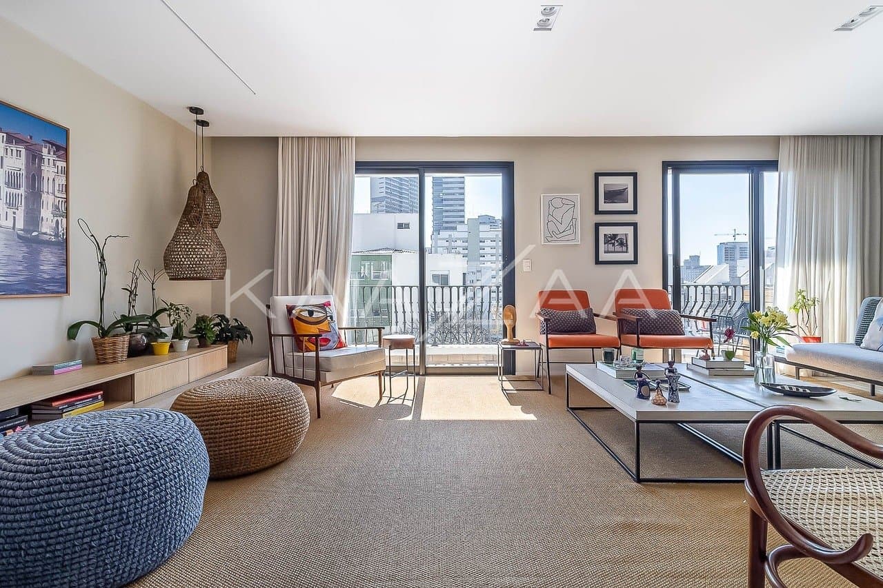 Apartamento à venda na Vila Madalena - Foto 3
