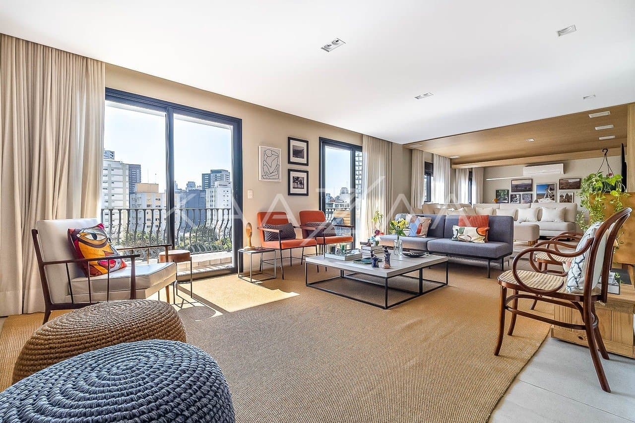 Apartamento à venda na Vila Madalena - Foto 1