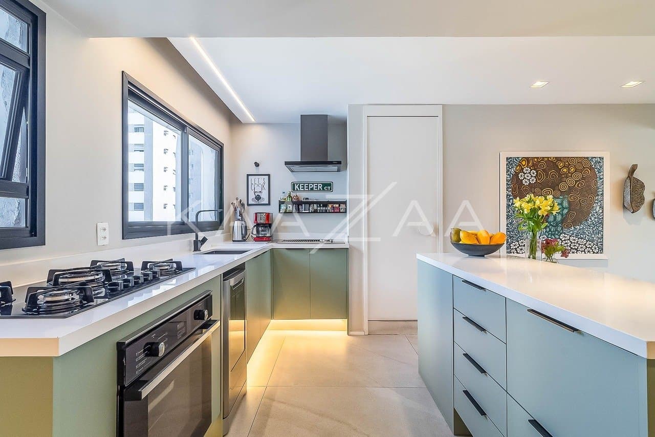 Apartamento à venda na Vila Madalena - Foto 12