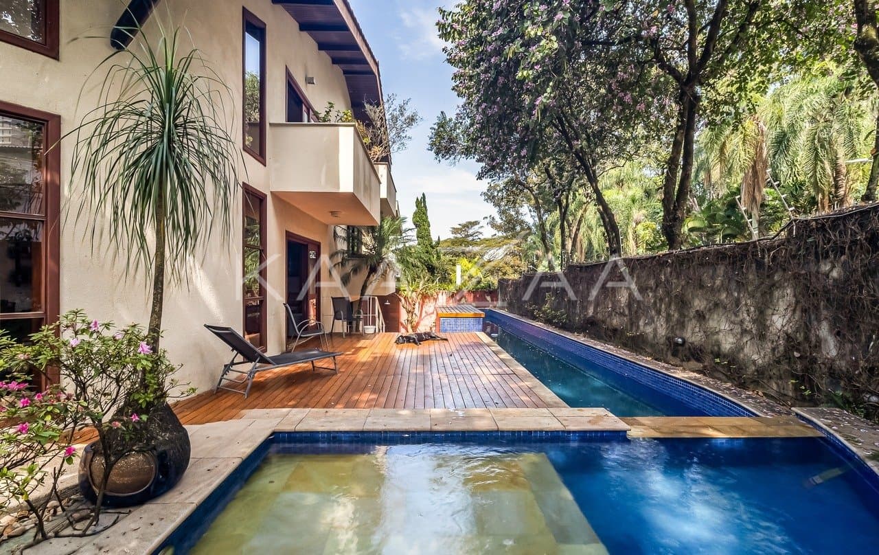 Casa à venda em Alto de Pinheiros - Foto 1