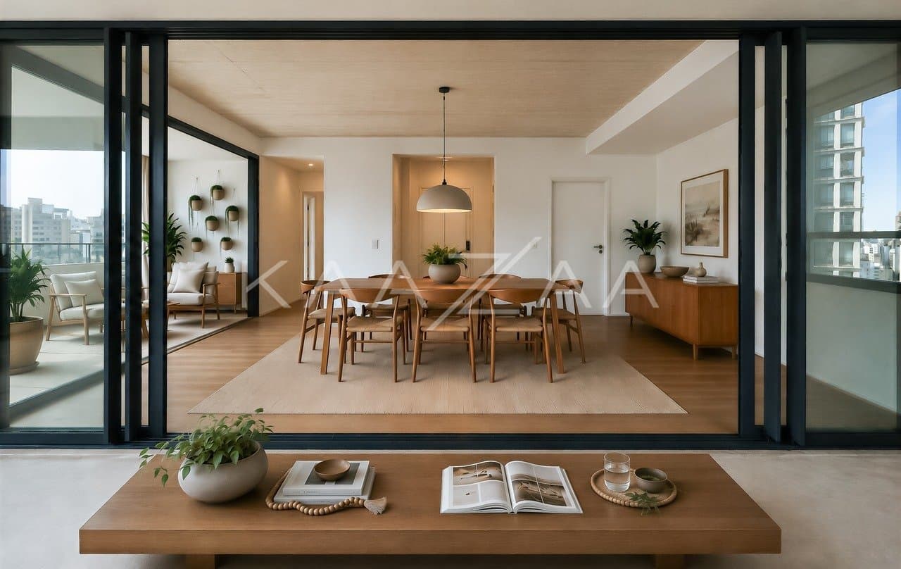 Apartamento à venda no Jardins - Foto 2