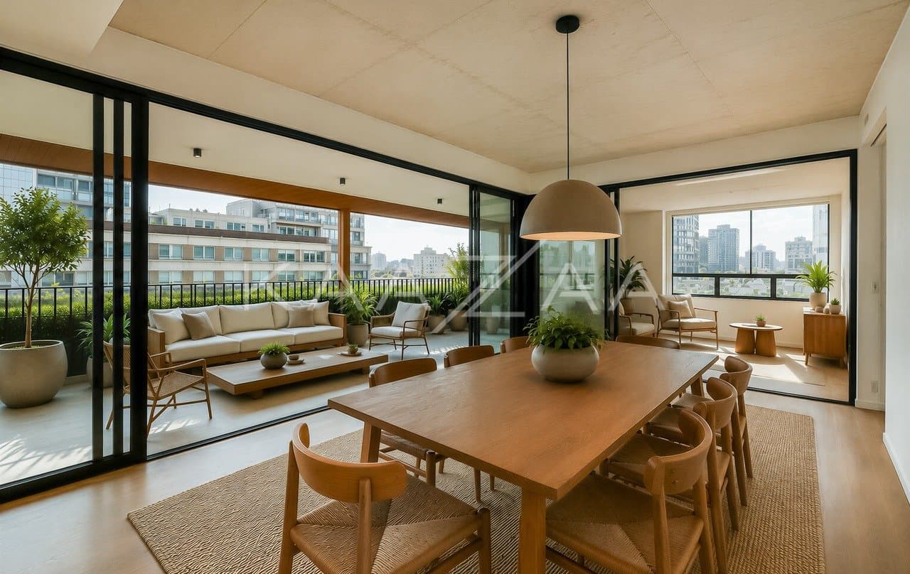 Apartamento à venda no Jardins - Foto 1