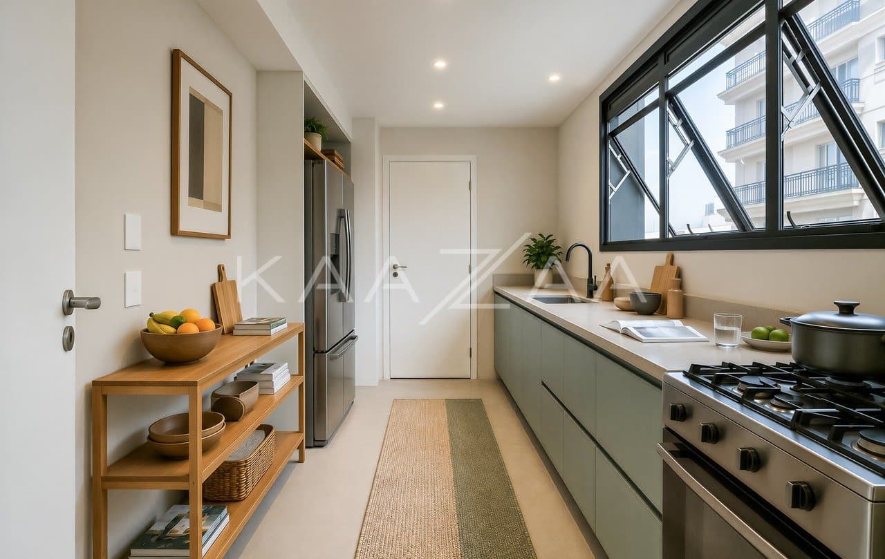 Apartamento à venda no Jardins - Foto 3