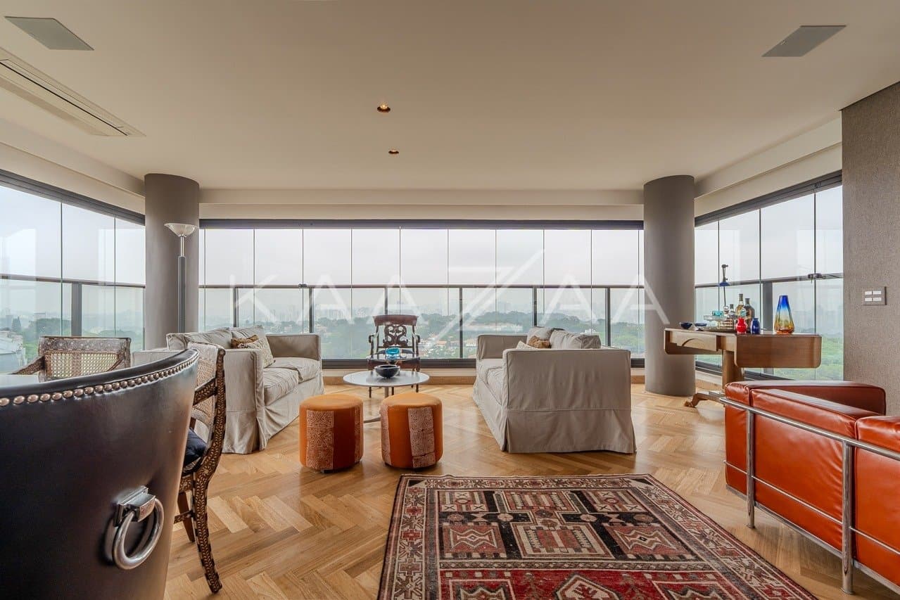 Apartamento à venda no Jardim Guedala - Foto 2