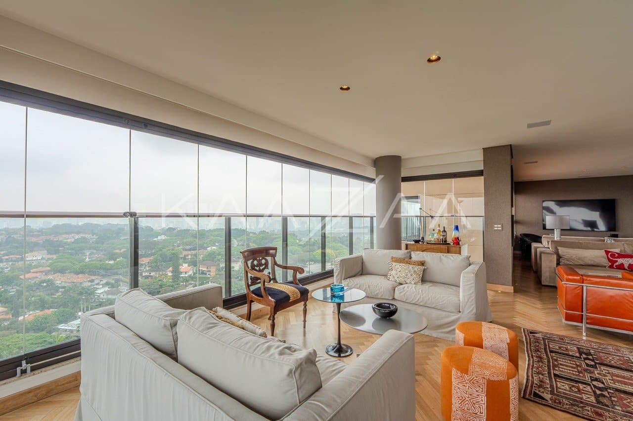 Apartamento à venda no Jardim Guedala - Foto 3