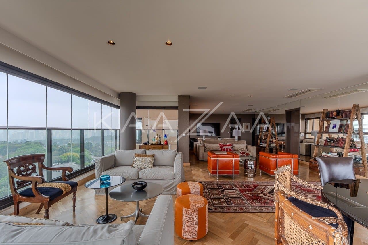 Apartamento à venda no Jardim Guedala - Foto 4