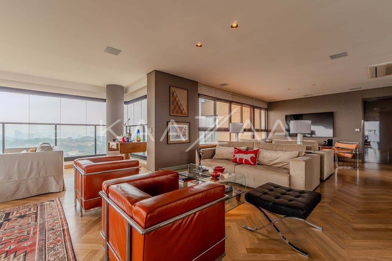 Apartamento à venda no Jardim Guedala - Foto 6