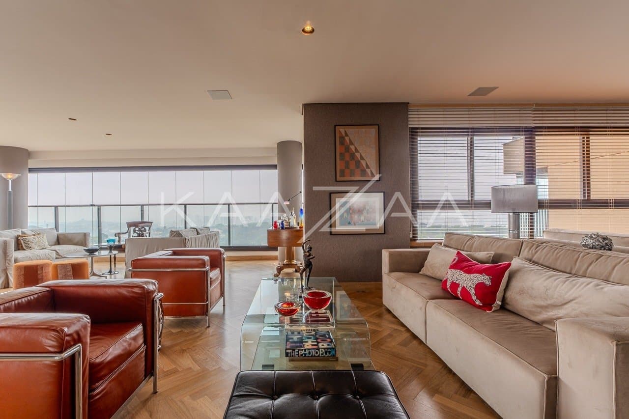 Apartamento à venda no Jardim Guedala - Foto 1
