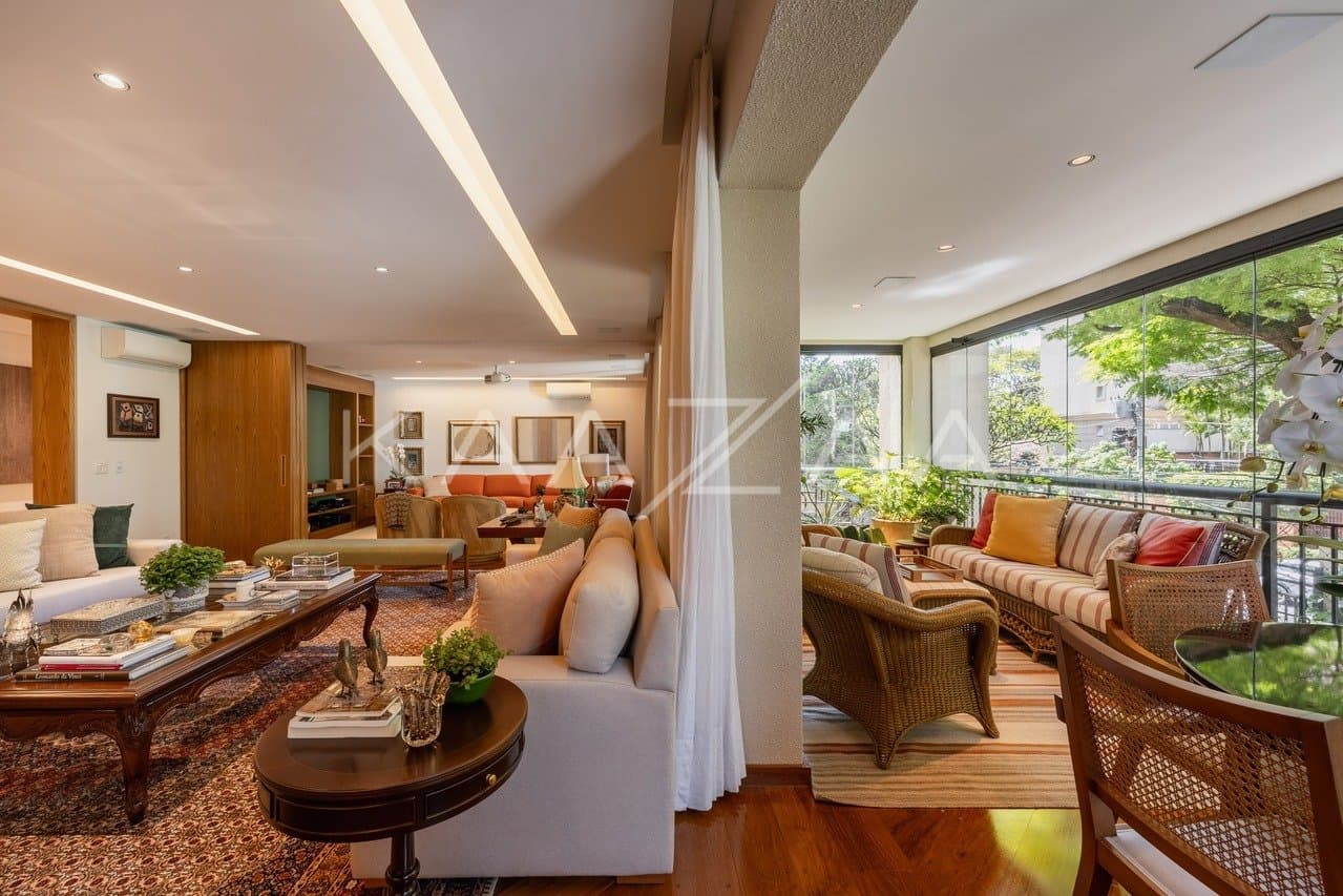 Apartamento à venda no Jardim Paulista - Foto 2