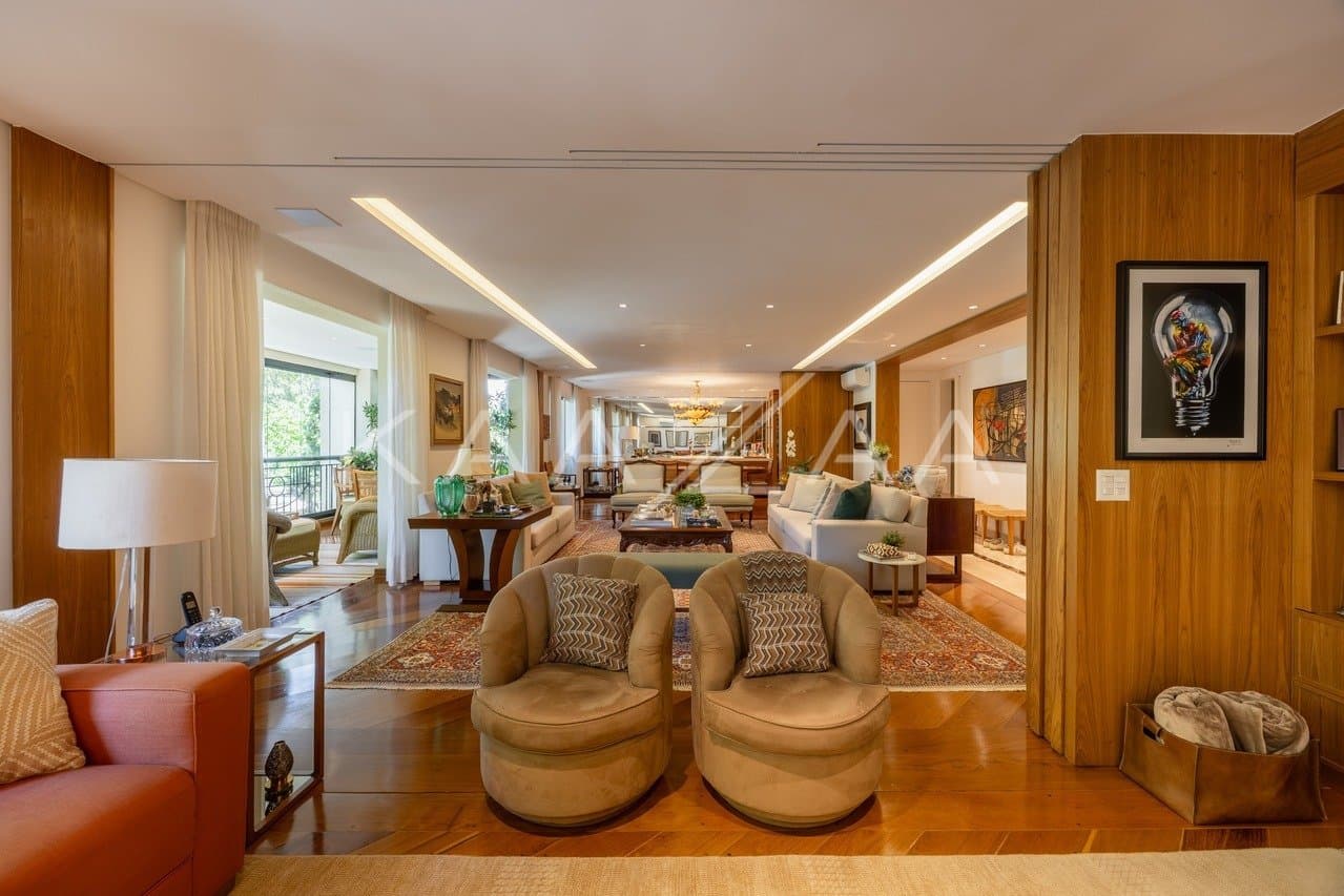 Apartamento à venda no Jardim Paulista - Foto 6