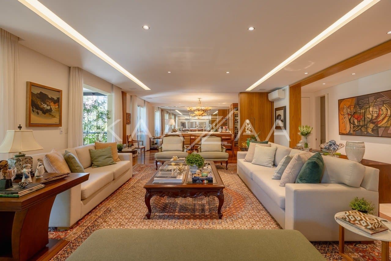 Apartamento à venda no Jardim Paulista - Foto 8