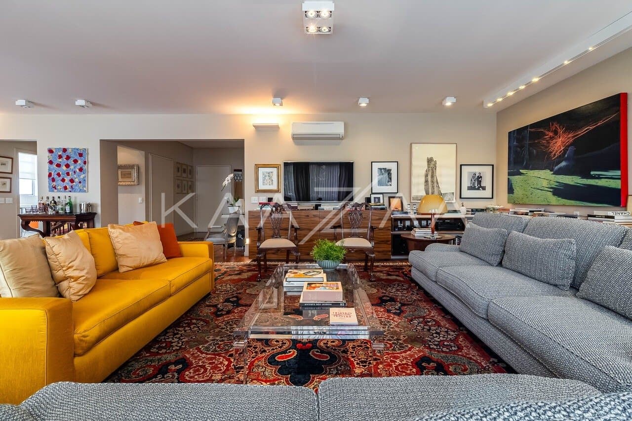 Apartamento à venda no Jardins - Foto 2