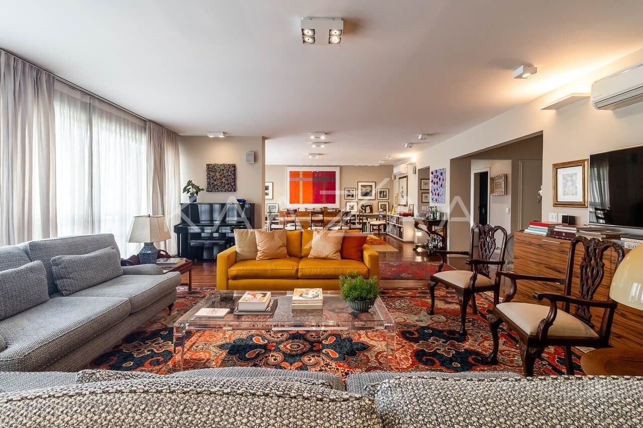 Apartamento à venda no Jardins - Foto 1
