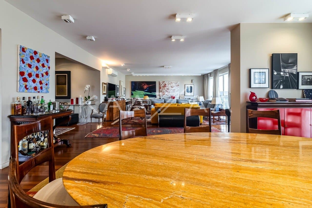Apartamento à venda no Jardins - Foto 6