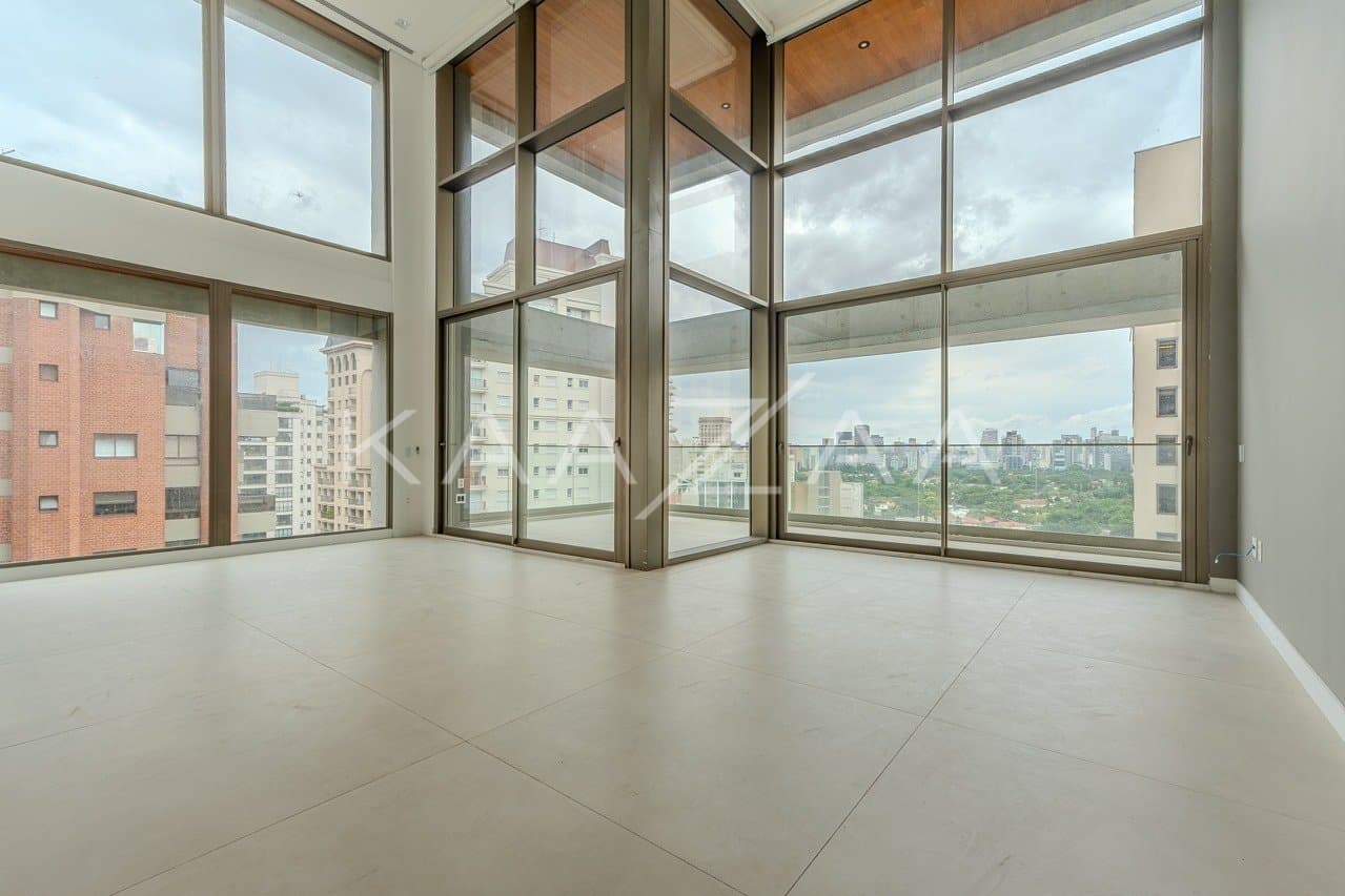 Apartamento para locação no Itaim Bibi - Foto 1