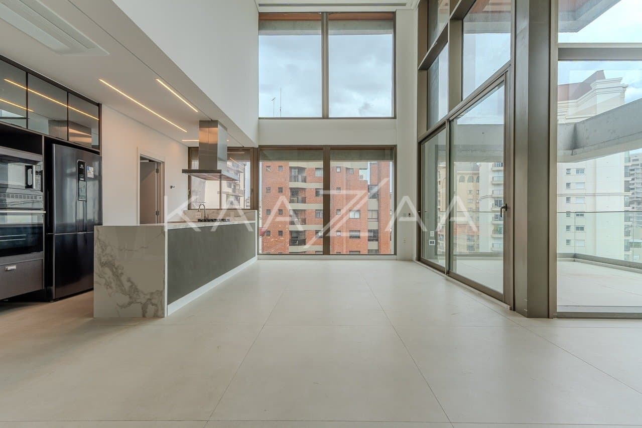 Apartamento para locação no Itaim Bibi - Foto 2