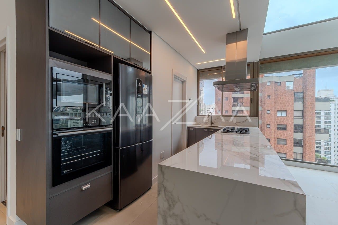 Apartamento para locação no Itaim Bibi - Foto 9