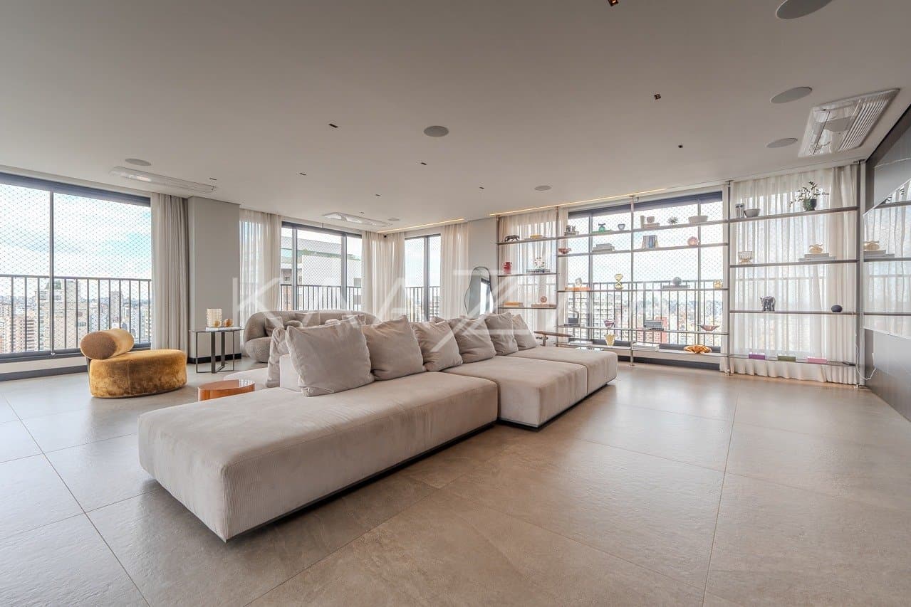 Apartamento à venda em Moema - Foto 4