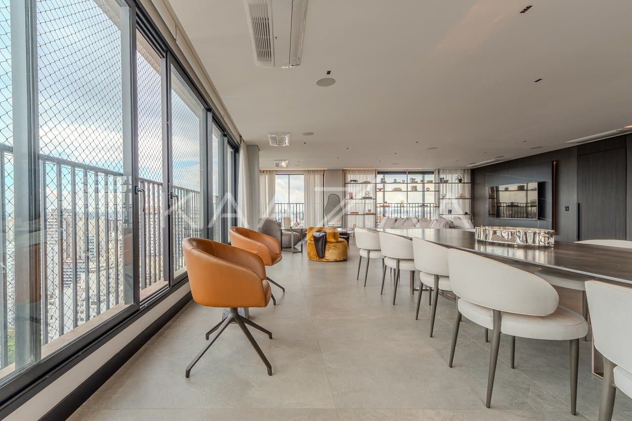 Apartamento à venda em Moema - Foto 9