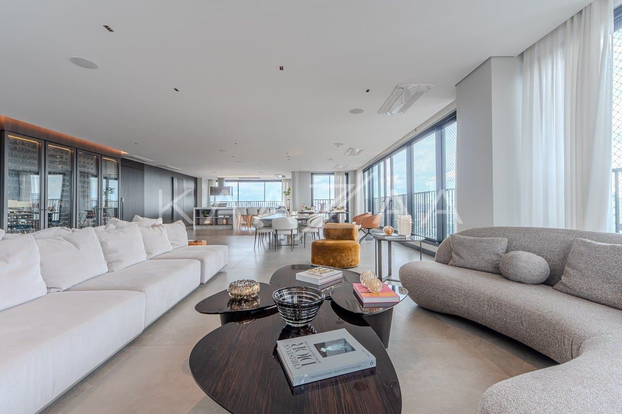 Apartamento à venda em Moema - Foto 1