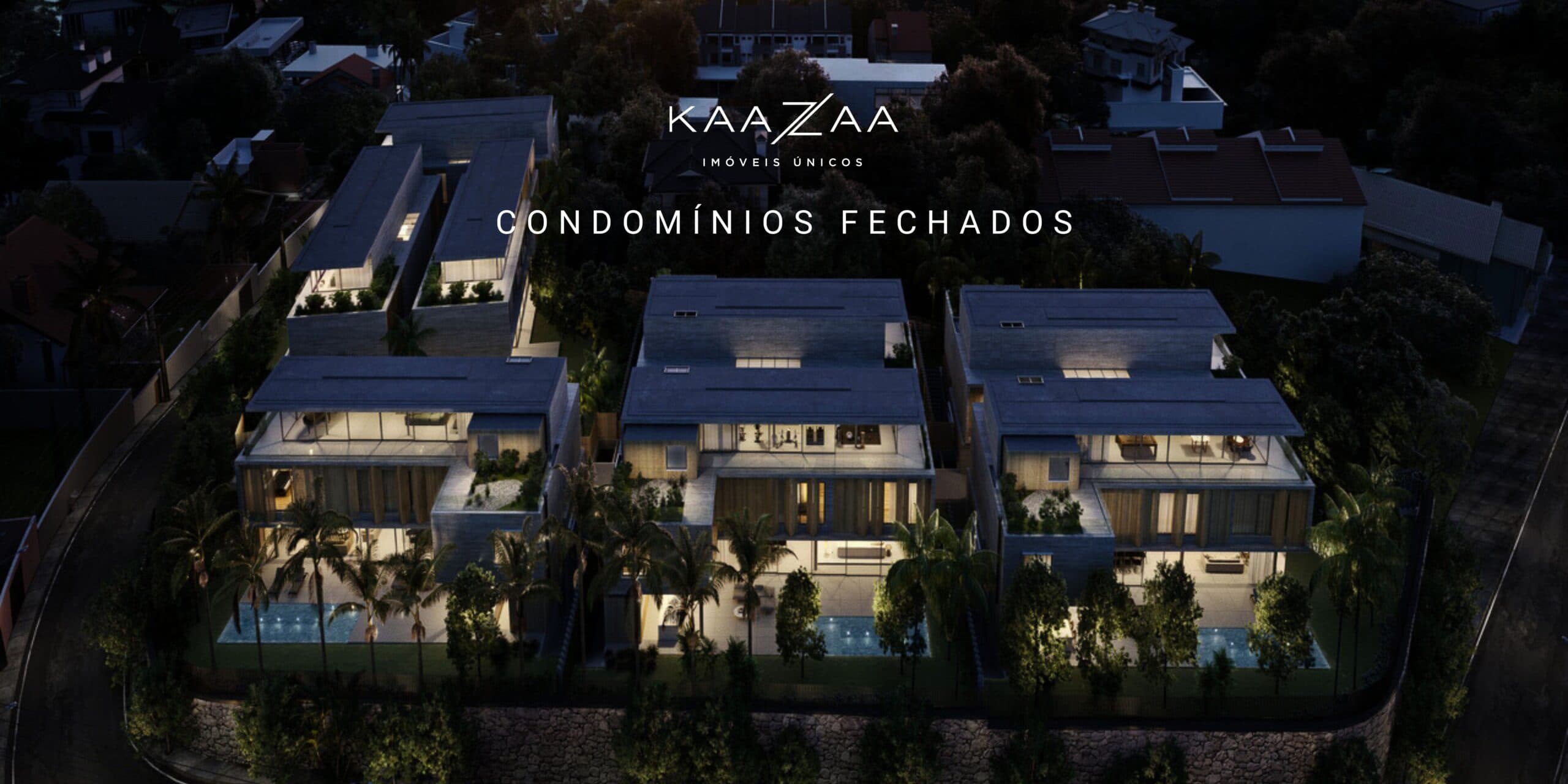 Condomínios fechados: os novos refúgios do paulistano