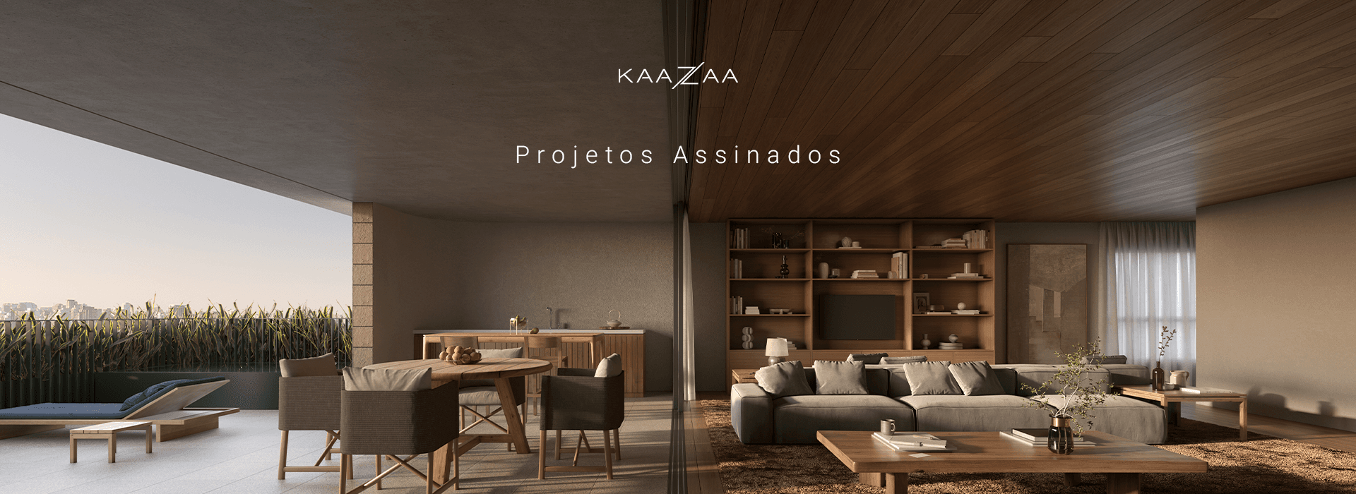 Projetos Assinados: A conexão entre arte e moradia