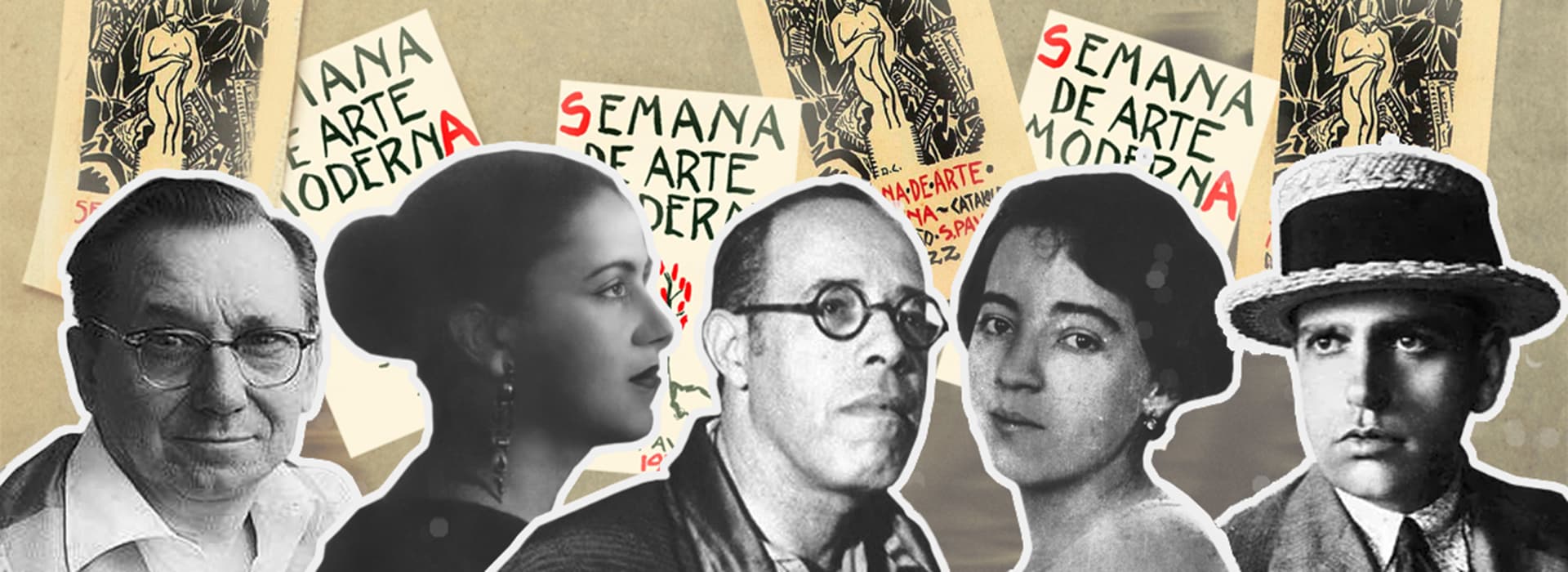 A semana da Arte Moderna e seu reflexo no mobiliário brasileiro